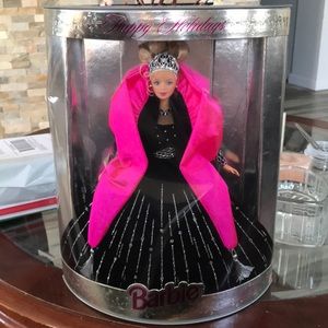 VINTAGE 1998 SPECIAL EDITION HOLIDAY BARBIE EXCELLENT COND NEVER OUT OF BOX